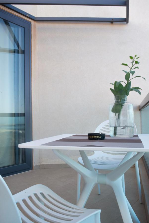 Cozy 1 Bedroom Apartment With Sea View El Cotillo  Экстерьер фото